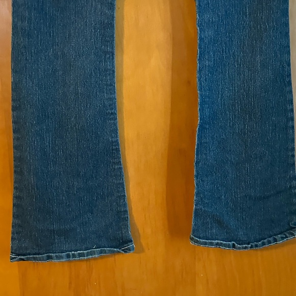 EUC Rue 21 denim jeans. Size 1/2. Juniors. - Picture 6 of 12